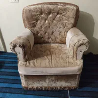 مبل راحتی|مبلمان خانگی و میز عسلی|سلماس, |دیوار