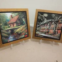 تابلو فروشی جدید بچگانه و دکور|تابلو، نقاشی، عکس|پاکدشت, شهرک امام رضا|دیوار