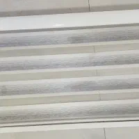 پرده زبرا دوعدد