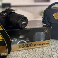 دوربین عکاسی نیکون D5300