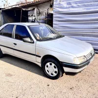 پژو ۴۰۵ مدل ۹۶