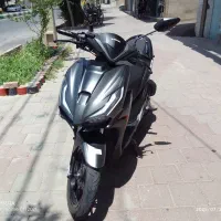 موتور کلیک ۱۵۰ مدل ۱۴۰۳ بدونه خط و خش
