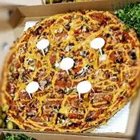 نیرو کار ساده آقا آشپزخانه پیتزا/سوخاری امامشهر