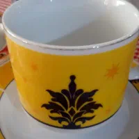 فنجان نعلبکی نونو