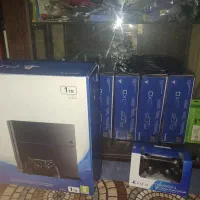 فروش کل لوازم کنسول PS2 و Ps4