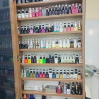 وسایل کاشت ناخن|آرایشی، بهداشتی، درمانی|اهواز, کوی ملی راه|دیوار