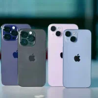 آیفون 15 نرمال