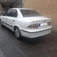 سمند ۹۲ موتور ملی|خودرو سواری و وانت|کرج, شهرک امام رضا (ع)|دیوار