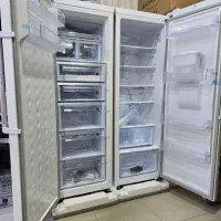 یخچال فریزر دوقلوی الجی کره ای|یخچال و فریزر|خوی, |دیوار