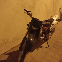 موتورسیکلت تریل|موتورسیکلت|آران و بیدگل, |دیوار