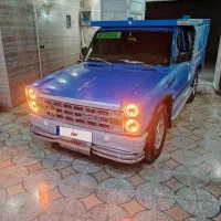 زامیاد Z 28 دیزلی (گازوئیل) 1401 در حد|خودرو سواری و وانت|تیران, |دیوار