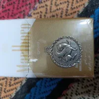 پلاک نقره قدیمی