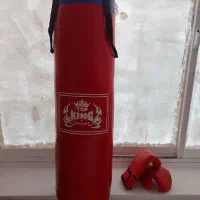 دستکش و کیسه بوکس