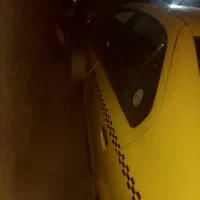 تاکسی سمند 86گردشی|خودرو سواری و وانت|سنندج, |دیوار