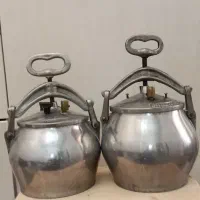 زودپز خمره ای چدنی