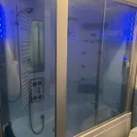 جکوزی کابین دار در حد|لوازم حمام|تبریز, |دیوار
