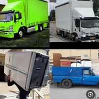 شرکت حمل اثاثیه منزل٪تضمینی(سبحان بار)