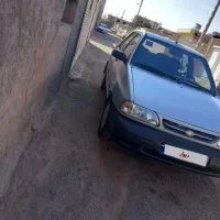 پراید ۹۴نقره ای|خودرو سواری و وانت|رفسنجان, |دیوار