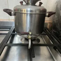 کتری رو گازی|سماور، چایساز، قهوهساز|ارومیه, |دیوار