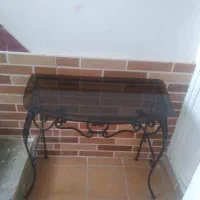 میز فرفورژه فلزی