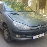 پژو 206 تیپ ۲، مدل ۱۳۸۵|خودرو سواری و وانت|شیراز, ملاصدرا|دیوار