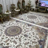 فرش طرح ابریشم ۱۵۰۰ شانه|فرش|لاهیجان, کوی آزادگان|دیوار