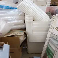 فروش وسایل پلاستیکی خانه و خرده ریز اشپزخانه|عمدهفروشی|پاوه, |دیوار