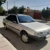 پژو روا 87 دوگانه شرکتی