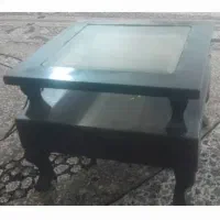 میز جلو مبلی تمیز شیک