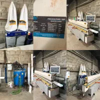 پانل بر پی وی سی مکنده موتور باد