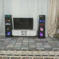 باسلام اسپیکر خیلی باکیفیت تسکو بفروش میرسدفوری|سیستم صوتی خانگی|مشهد, شهرک مهر آباد|دیوار