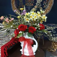 گل مصنوعی ،برای عیادت عید دیدنی هدیه|گل مصنوعی|تهران, دهکده المپیک|دیوار