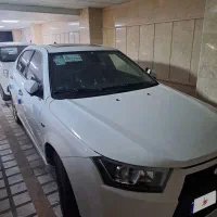 دنا پلاس توربو اتوماتیک آپشنال  صفر خشک