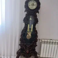 ساعت ایستاده