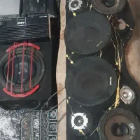 سیستم سنگین آمریکایی اصلی تک فروش ندارم