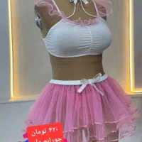 لباس خواب فانتزی و کاستوم زنانه|لباس|اصفهان, همت‌آباد|دیوار