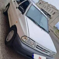 پراید ۱۳۱ مدل ۹۵