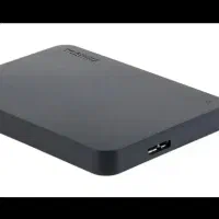 هارد اکسترنال توشیبا ۲ ترا. در حد نو