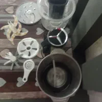 خردکن وسالاد ساز چند کاره