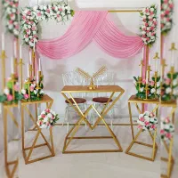 سفره عقد دکور و دیزاین|خدمات پذیرایی، مراسم|اهواز, کمپلو جنوبی|دیوار