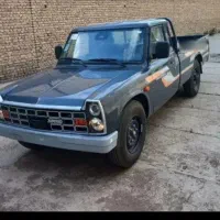 نیسان دوگانه  خشک صفر کیلومتر