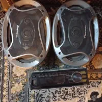 دوتا باند با ضبط6992|پخشکننده همراه|سیرجان, |دیوار