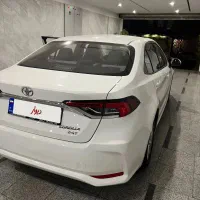 کرولا توربو خانگی2022