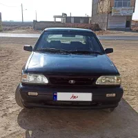 پراید84 بی رنگ پلمپ|خودرو سواری و وانت|جوین, |دیوار