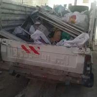 خدمات تفکیک و جمع آوری ضایعات در محل