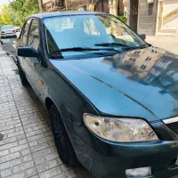 مزدا 323|خودرو سواری و وانت|تهران, والفجر (افسریه)|دیوار