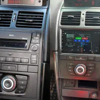 مانیتور اندروید سمند Lx سورن ef7 ال ایکس فابریک|قطعات یدکی و لوازم جانبی|تهران, خرمشهر|دیوار