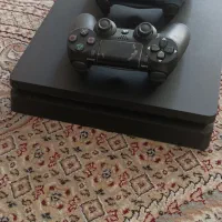 ps4اسلیم 500گیگ
