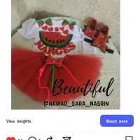 ست  یلدایی دخترانه و پسرانه یلدا ۱۴۰۴|کفش و لباس بچه|اسلام‌شهر, شهرک مهدیه|دیوار