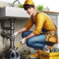 لوله کشی آب و فاضلاب وتعمیرات